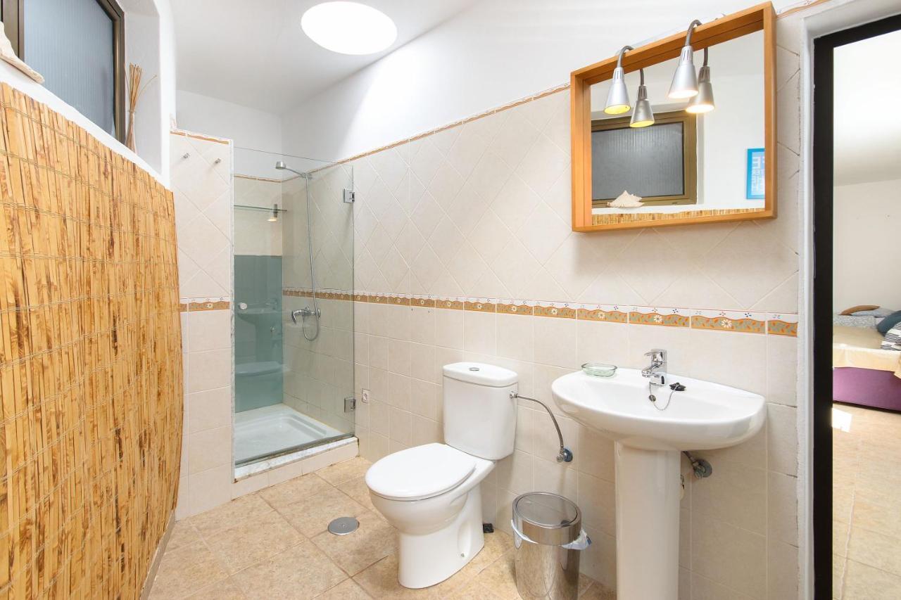 Famara Beach Apt Zewnętrze zdjęcie
