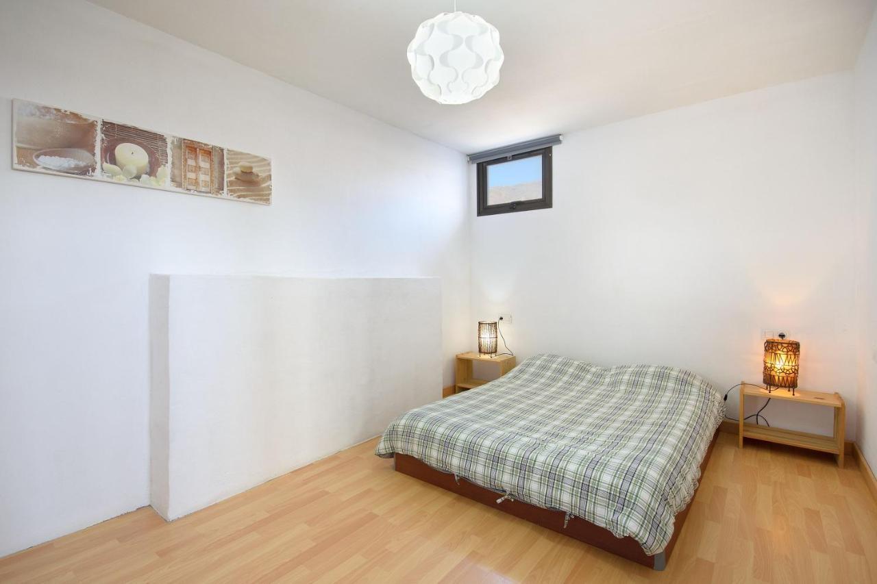 Famara Beach Apt Zewnętrze zdjęcie